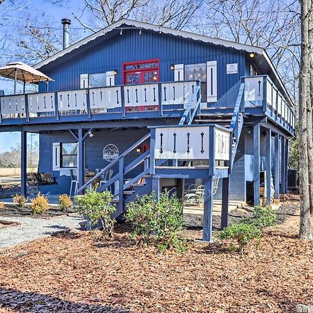 Cozy Caymus Cabin About 3 Miles To Callaway Gardens! Pine Mountain  Exterior photo