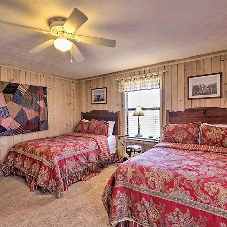 Cozy Caymus Cabin About 3 Miles To Callaway Gardens! Pine Mountain  Exterior photo