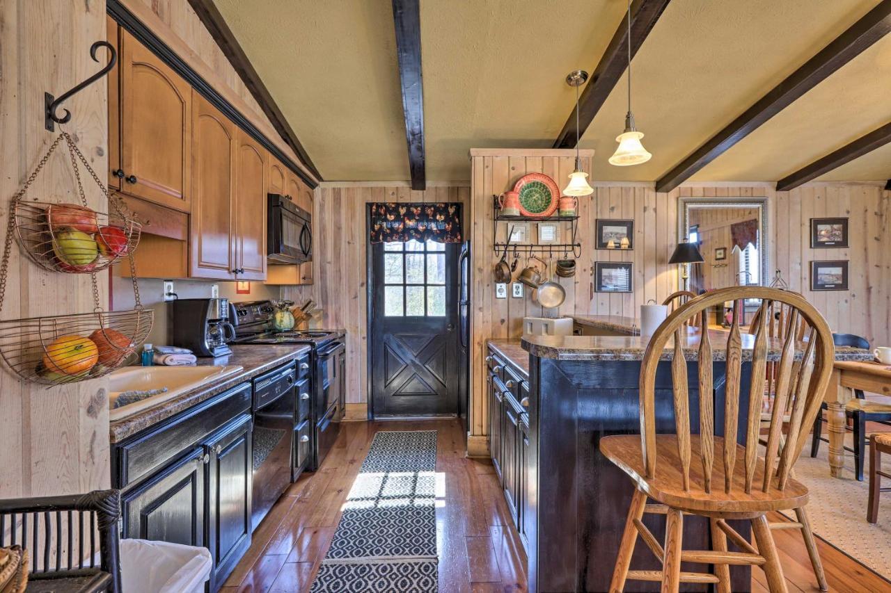 Cozy Caymus Cabin About 3 Miles To Callaway Gardens! Pine Mountain  Exterior photo