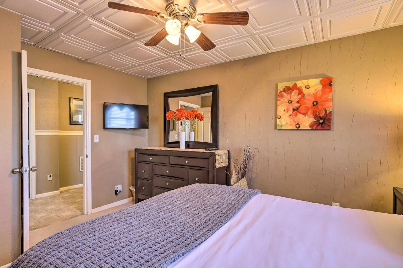 Cozy Caymus Cabin About 3 Miles To Callaway Gardens! Pine Mountain  Exterior photo