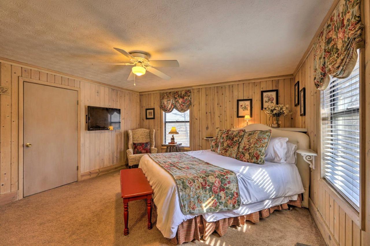 Cozy Caymus Cabin About 3 Miles To Callaway Gardens! Pine Mountain  Exterior photo