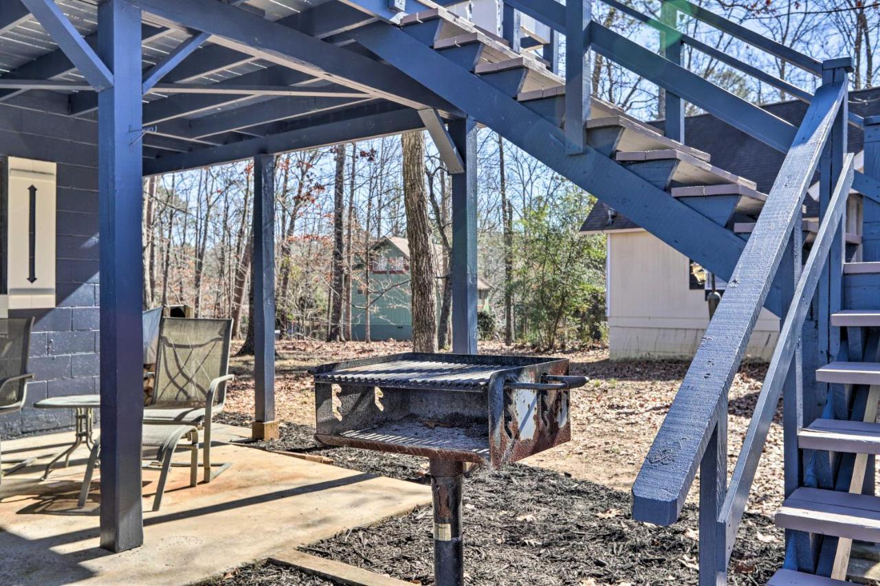 Cozy Caymus Cabin About 3 Miles To Callaway Gardens! Pine Mountain  Exterior photo