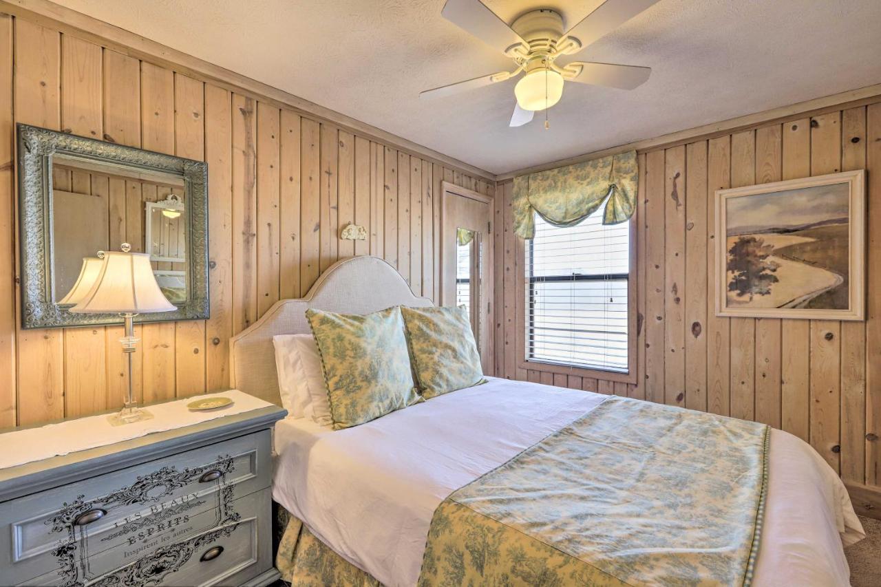 Cozy Caymus Cabin About 3 Miles To Callaway Gardens! Pine Mountain  Exterior photo