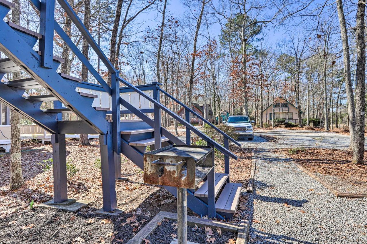 Cozy Caymus Cabin About 3 Miles To Callaway Gardens! Pine Mountain  Exterior photo
